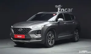 Hyundai Santafe Prestige Diesel 2.2 2WD 2019