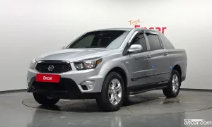 Kg_mobility_ssangyong Korando PASSION CX7 4WD 2013