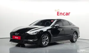 Hyundai Sonata Smart 2.0 LPG 2019