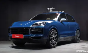 Porsche Cayenne 3.0 2024