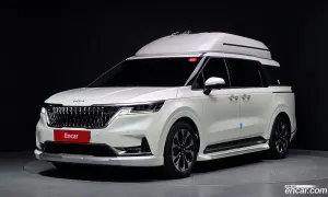 Kia Canival Signature 9-Seater Hi-Limousine 2022