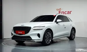 Genesis Gv70 2.5T Gasoline 2WD 2021