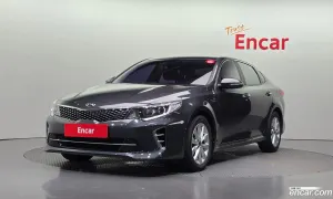 Kia K5 Prestige 2.0 SX 2016