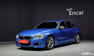 Bmw 3-series 320i M Sport 2018