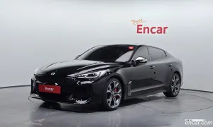 Kia Stinger Platinum 2.0 Turbo AWD 2017