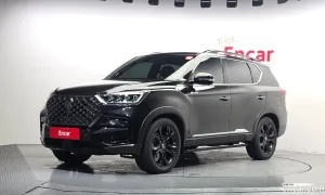Kg_mobility_ssangyong Rexton The Black Diesel 2.2 4WD 2022