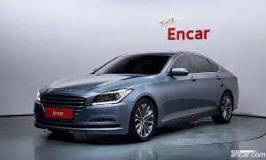 Hyundai Genesis G330 Premium AWD 2015