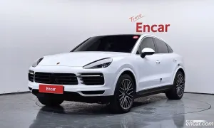 Porsche Cayenne 3.0 Coupe 2023