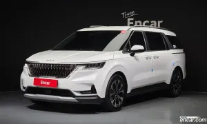 Kia Canival 9-Seater Prestige 2022