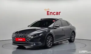Hyundai Grandeur Le Blanc 2.5 2022