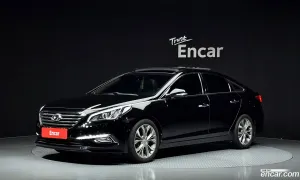 Hyundai Sonata 2.0 Premium 2014