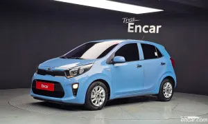 Kia Morning Luxury 2017