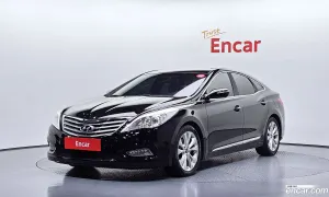 Hyundai Grandeur HG300 Royal 2012
