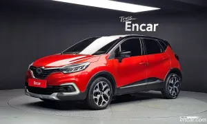 Renault-koreasamsung Qm3 RE 2018