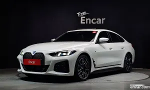 Bmw I4 eDrive40 M Sports Pro 2025