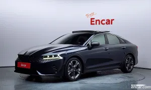 Kia K5 Signature 2021