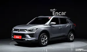 Kg_mobility_ssangyong Korando Diesel 1.6 2WD Delight Plus 2019