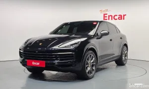 Porsche Cayenne 3.0 Coupe 2020