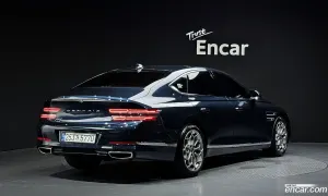 Genesis G80 Gasoline 2.5 Turbo AWD 2022