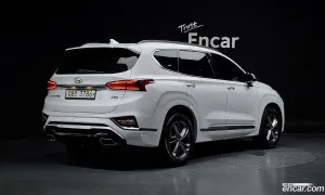 Hyundai Santafe Inspiraition Diesel 2.2 2WD 2018