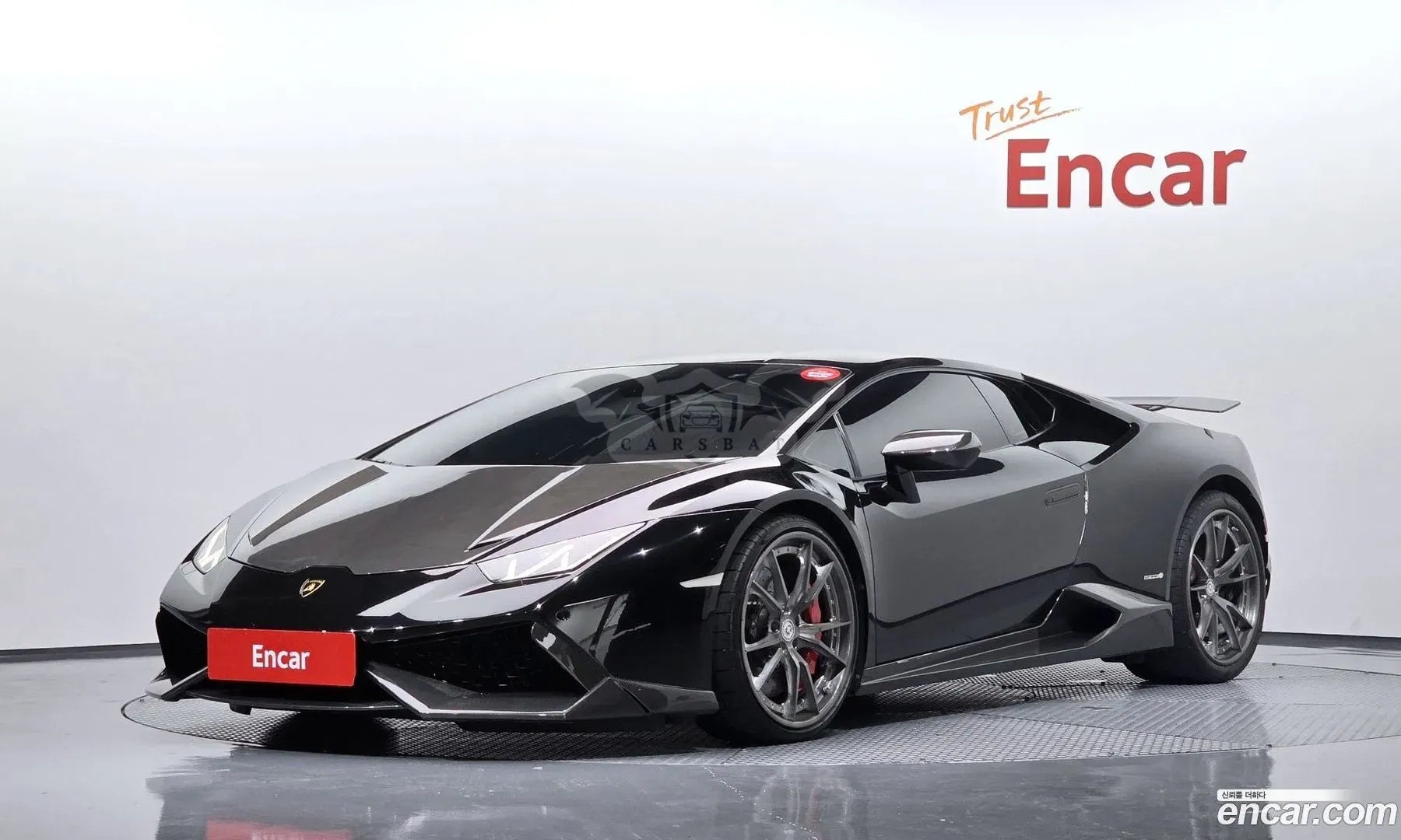 Lamborghini Huracan LP610-4 2015