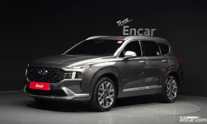 Hyundai Santafe Calligraphy Diesel 2.2 4WD 2020