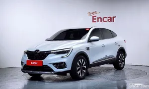 Renault-koreasamsung Xm3 1.6 GTe RE 2022