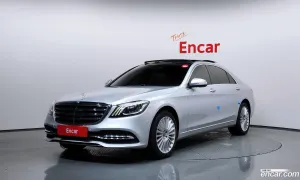 Mercedes-benz S-class S350L 2020