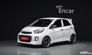 Kia Morning Smart 2016