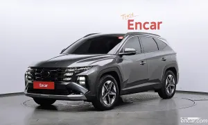 Hyundai Tucson Inspiration HEV 1.6 2WD 2025