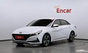 Hyundai Avante Inspiration 1.6 2020