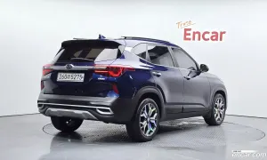 Kia Seltos Noblesse Gasoline 1.6 Turbo 2WD 2019