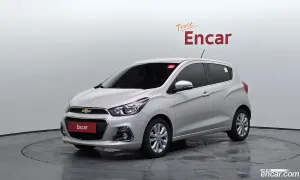 Chevroletgmdaewoo Spark LTZ 2016