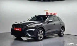Genesis Gv70 2.5T Gasoline AWD 2021