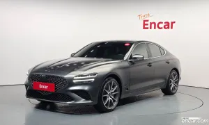 Genesis G70 Gasoline 2.5T 2WD 2024