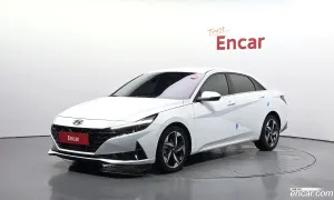 Hyundai Avante Inspiration 1.6 2020