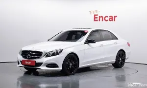 Mercedes-benz E-class E220 Bluetec Avantgarde Sport 2015