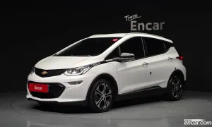 Chevroletgmdaewoo Bolt ev EV Premier 2018
