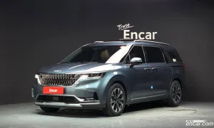 Kia Canival Gasoline 9-Seater Signature 2022