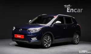 Kg_mobility_ssangyong Tiboli HI-DLX LX 2WD 2015