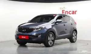 Kia Sportage Diesel 2WD ACE 2015