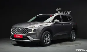 Hyundai Santafe Prestige Diesel 2.2 2WD 2022