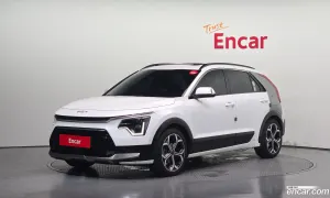 Kia Niro Signature 2022