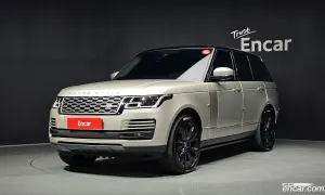 Land rover Range rover 5.0 SC Range Rover Fifty 2021