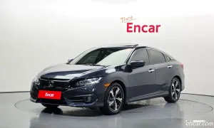 Honda Civic 10th 2.0 2017