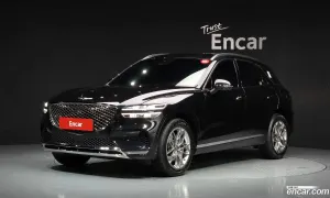 Genesis Gv70 2.5T Gasoline AWD 2023