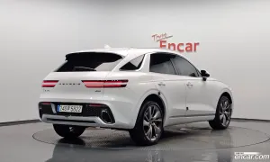 Genesis Gv70 2.5T Gasoline AWD 2023