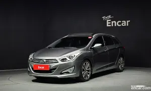 Hyundai I40 D spec 1.7 VGT 2014