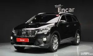 Kia Sorento Noblesse Diesel 2.0 2WD 2019