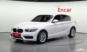 Bmw 1-series 118d JOY 5DOOR 2016